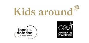 Kids around get involved