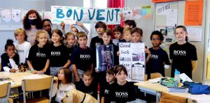 Vendée Globe – Alex Thomson & BOSS Kidswear