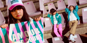 Kids around – The birth of a new brand 