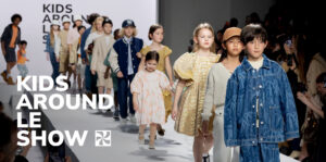 Kids around Le Show – Paris 